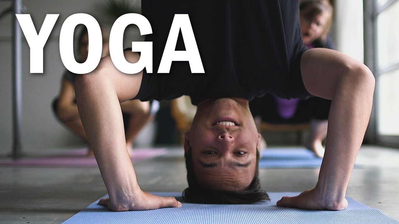 Is Yoga Actually Good For You? | SciSKETCH