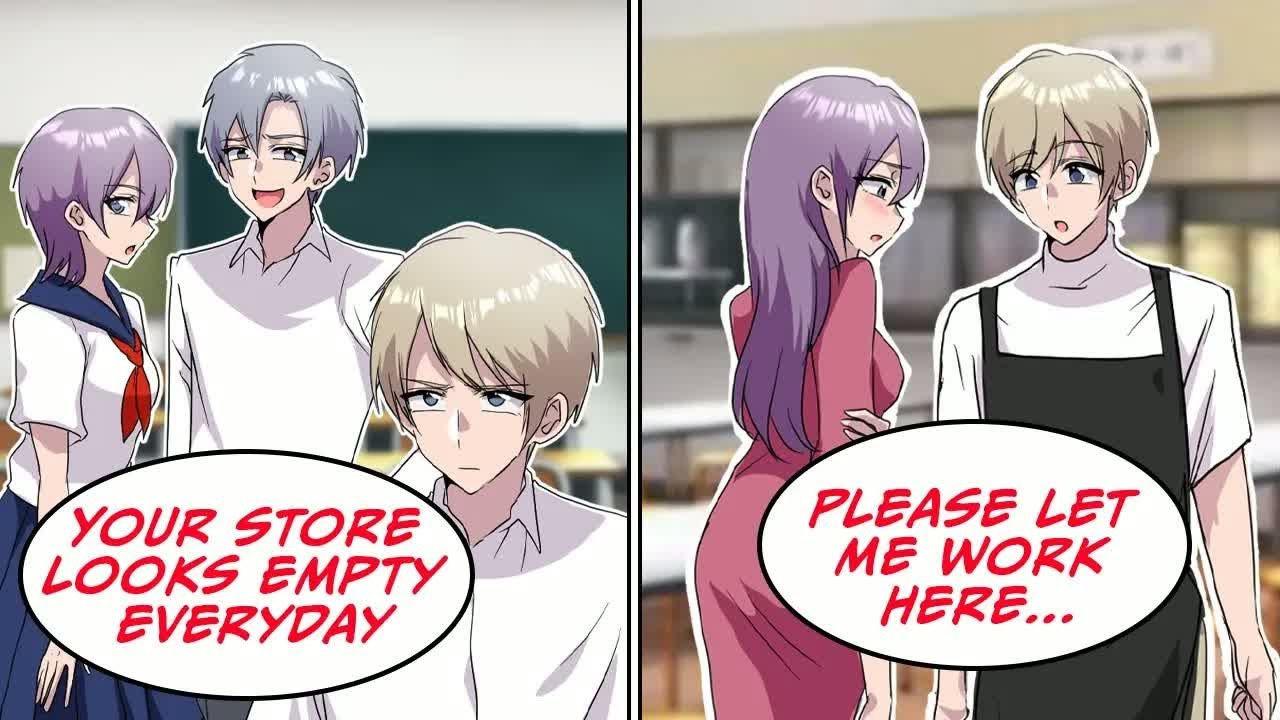 【RomCom】A classmate who looked down on my poor family  A few years later【Manga Dub】