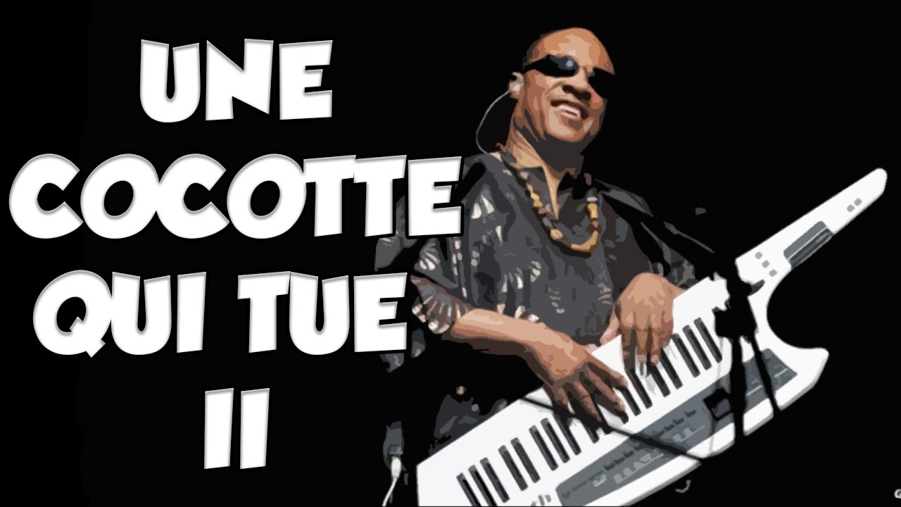 UNE COCOTTE QUI TUE II - LE GUITAR VLOG 314