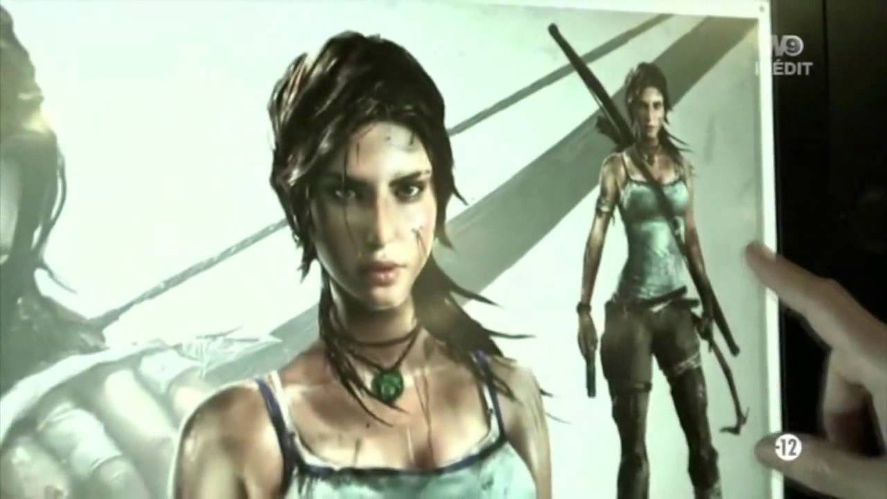 Documentaire - La renaissance de Lara Croft