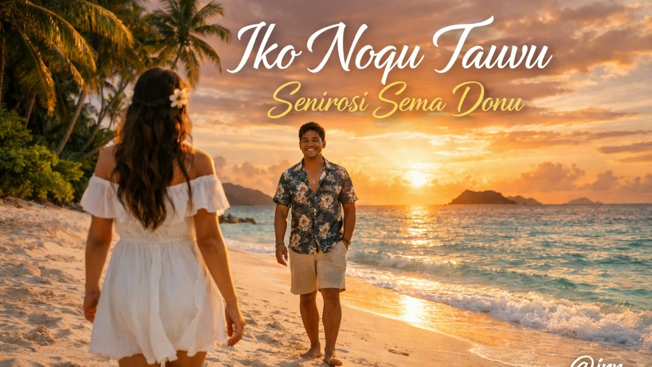 Iko Noqu Tauvu ,Senirosi Sema Donu