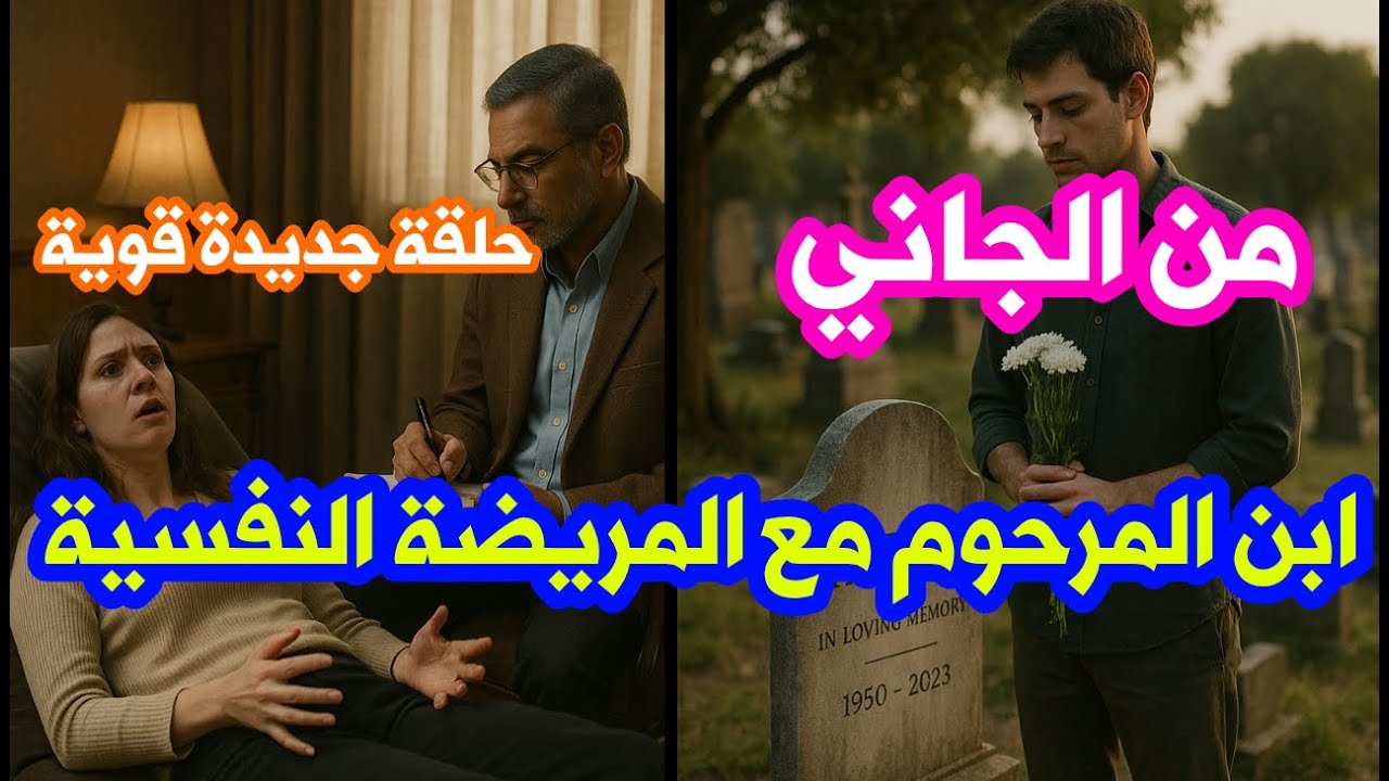 من الجاني ابن المرحوم والمريضة النفسية والجريمة الغامضة