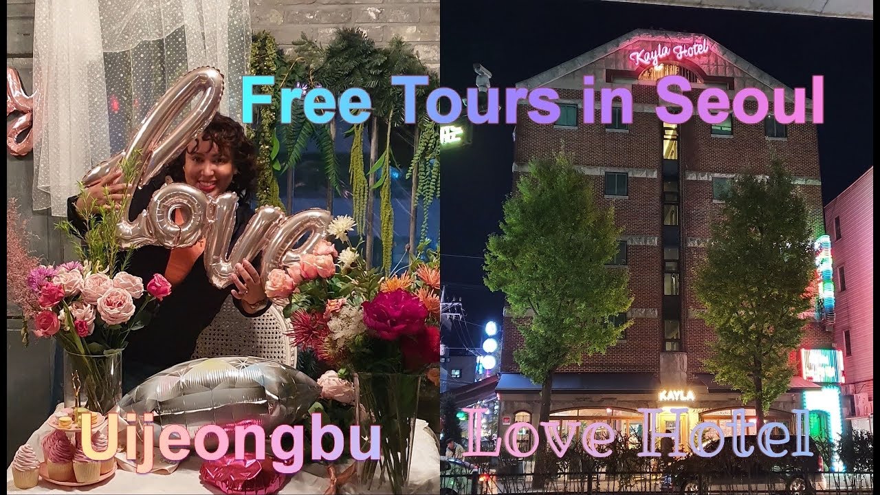 How to book Free Tours in Seoul | Seoul Fortress Naksan | Uijeongbu