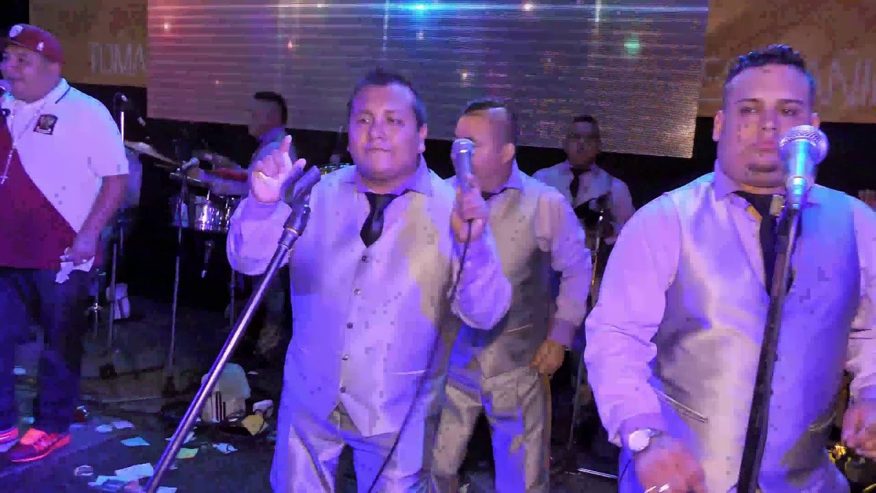 MI VIDA ES TU AMOR-YA NO LLORO MIX...(D.R.)- FELIZ 7mo. ANIVERSARIO CLAVELES DE LA CUMBIA 2016 EN 4K