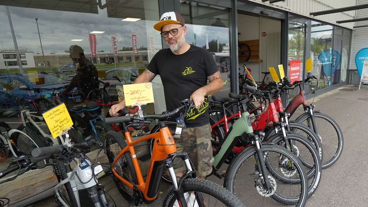 E-Bikes 2023/2024 • Ultimativer Rundgang, Ratgeber und Reviews mit Kai Gimmler (Werbung)