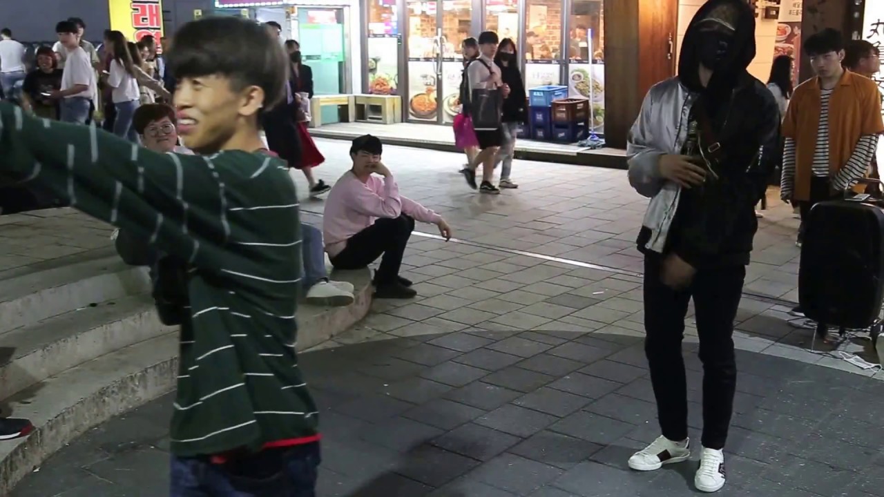 JHKTV]홍대디오비댄스hong dae k-pop dance dob Shine(빛나리) - PENTAGON(펜타곤)