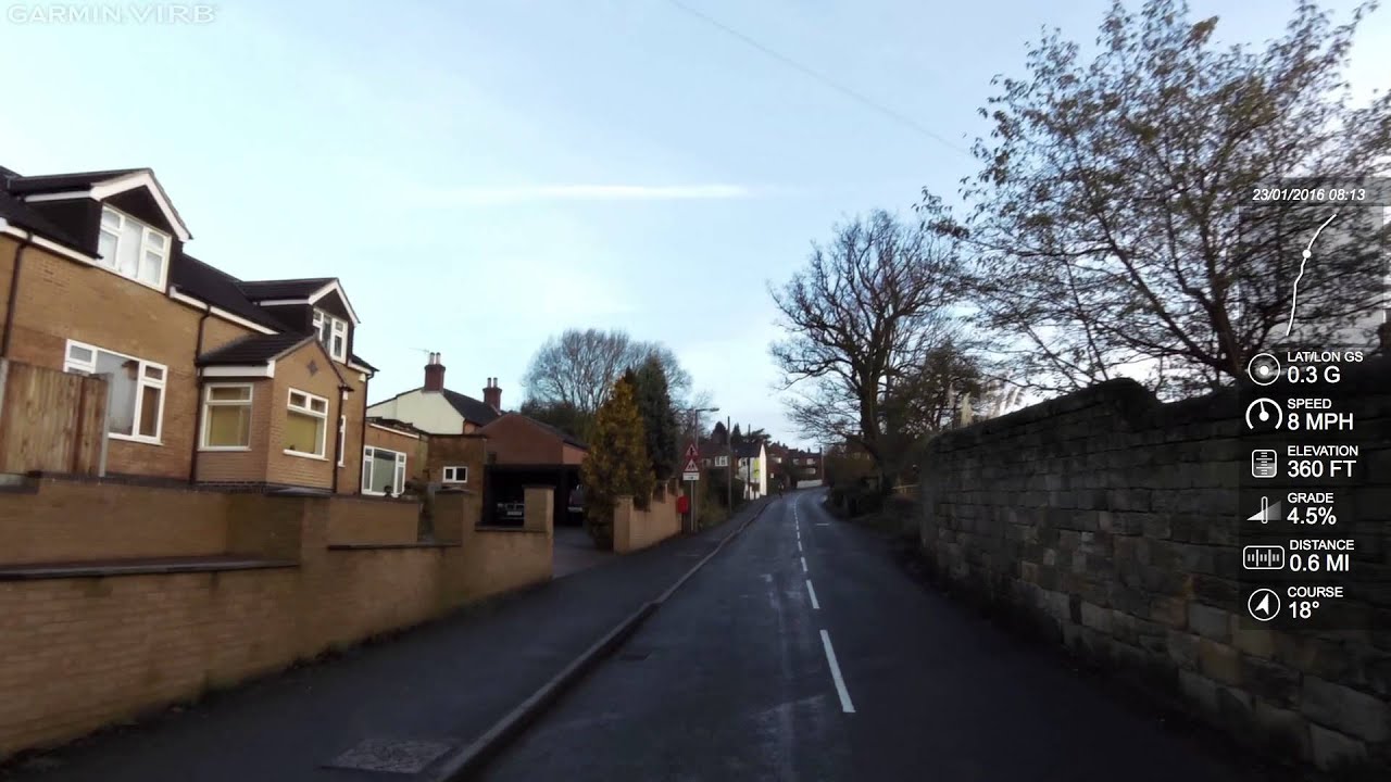 Church Road    Quarndon