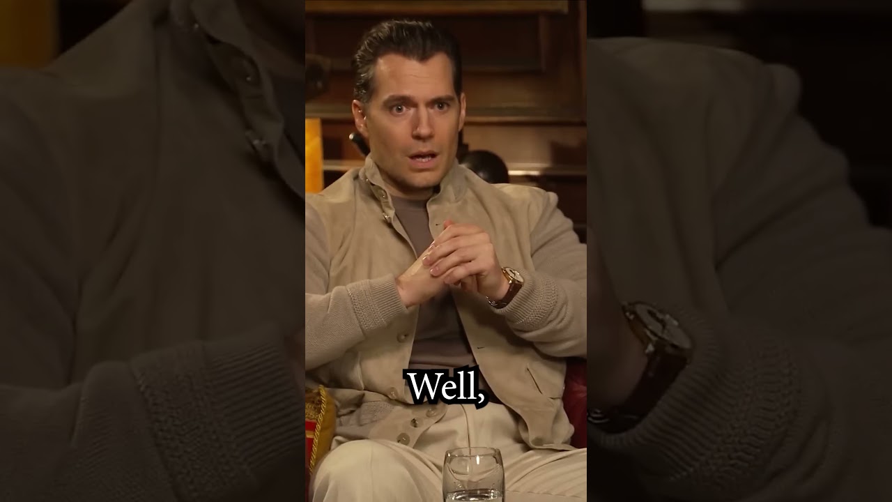 HENRY CAVILL TALKS WARHAMMER 10TH EDITION  #40k #warhammer  #warhammerlore #warhammer40k
