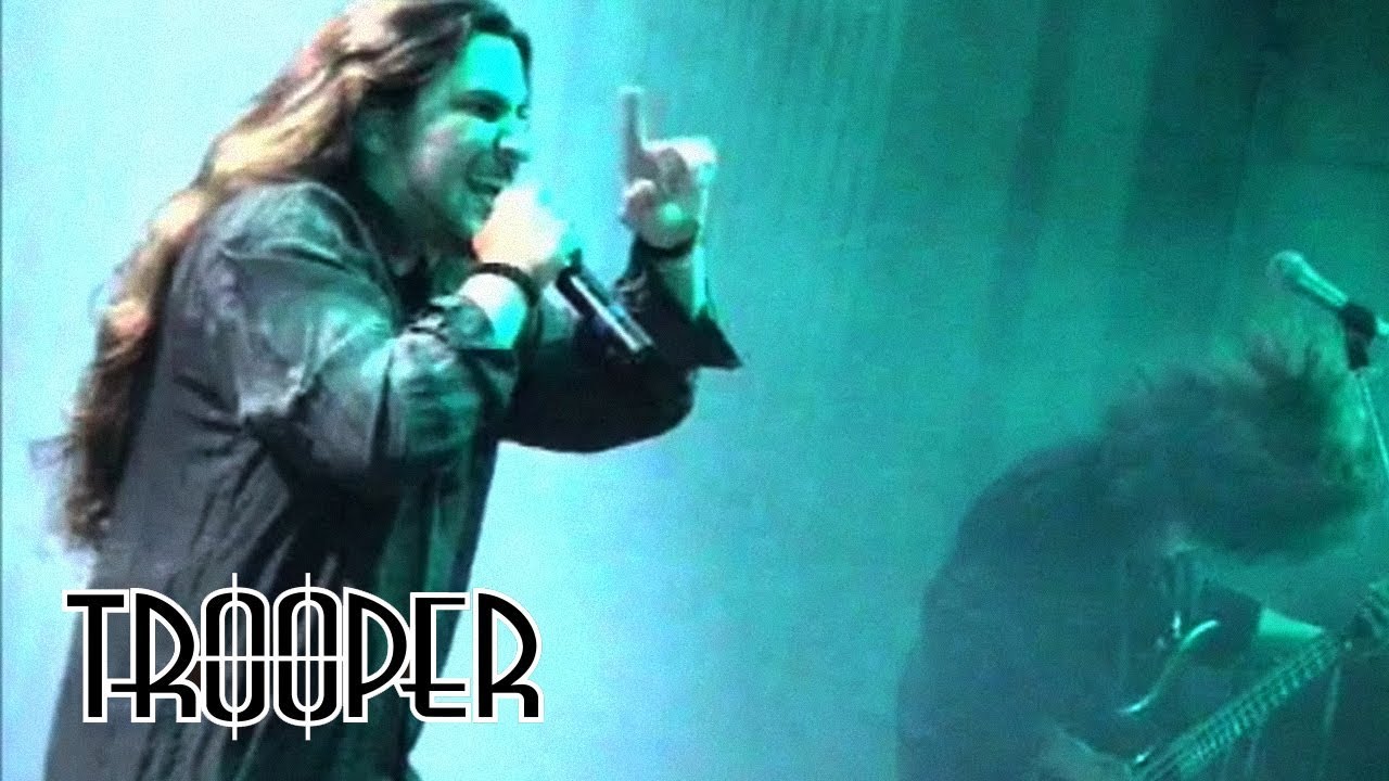Trooper - Inca Un Strigat (2005) | Videoclip Oficial