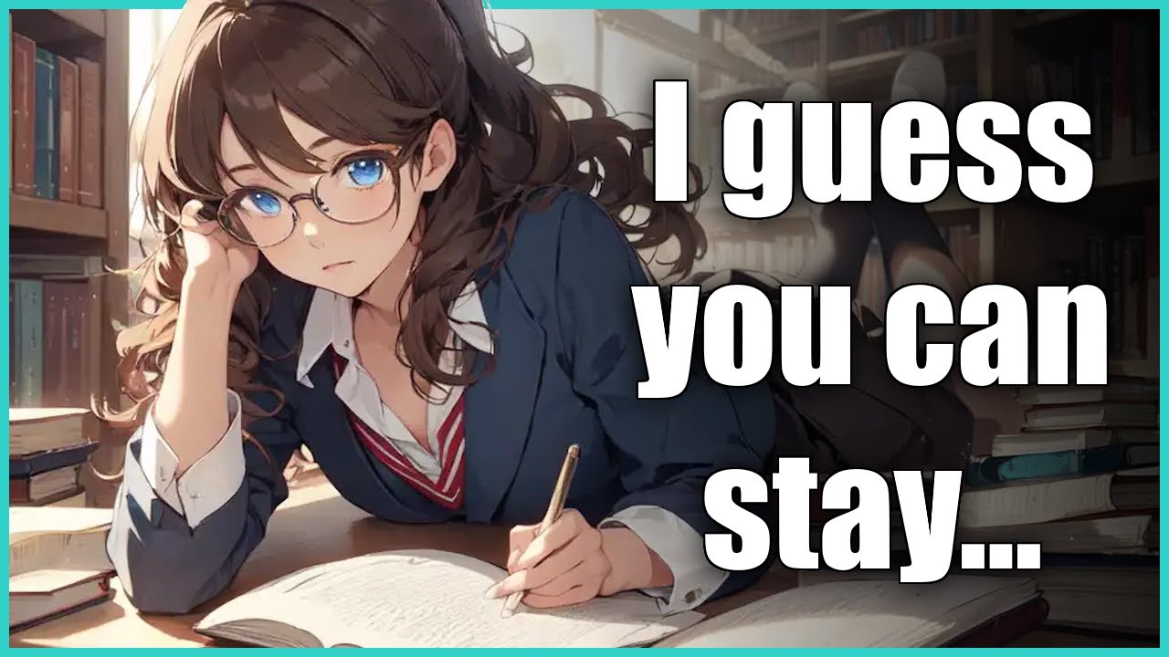 Tsundere Femboy Gives you Headpats [M4M] [Femboy ASMR] [ASMR Roleplay]