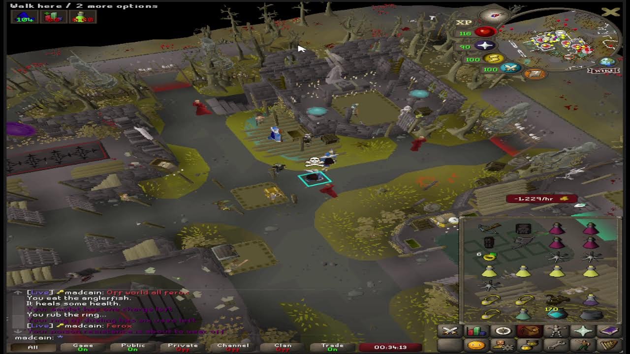 callisto massing 199k kills rank 4!!!! killing pkers 199.5/200k kills