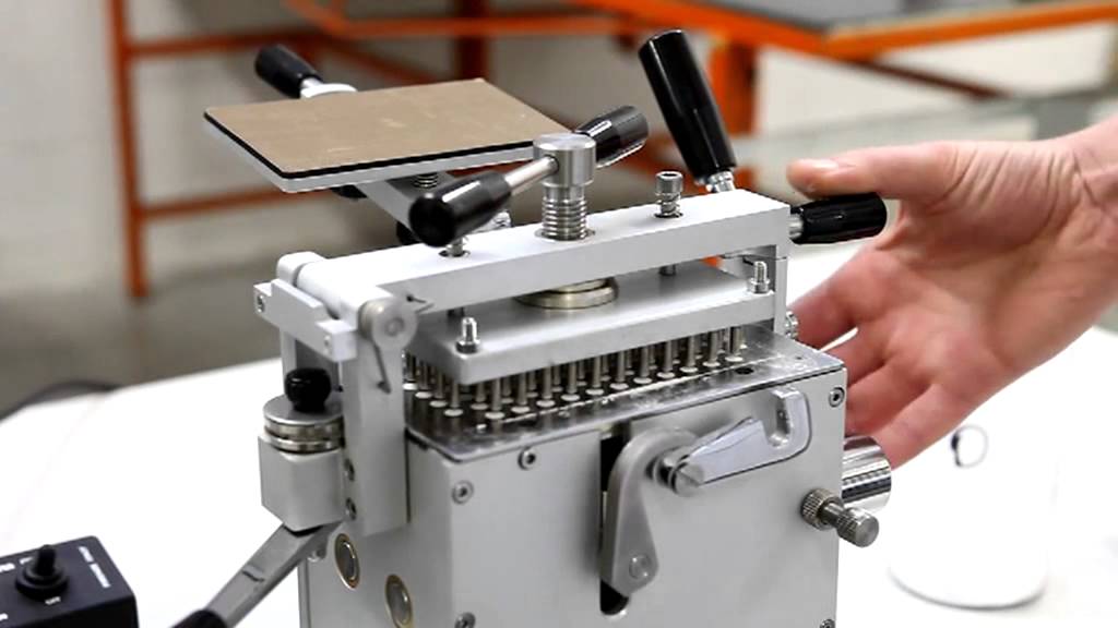 mc 100 - capsule orientator and capsule filling machine - semi automatic