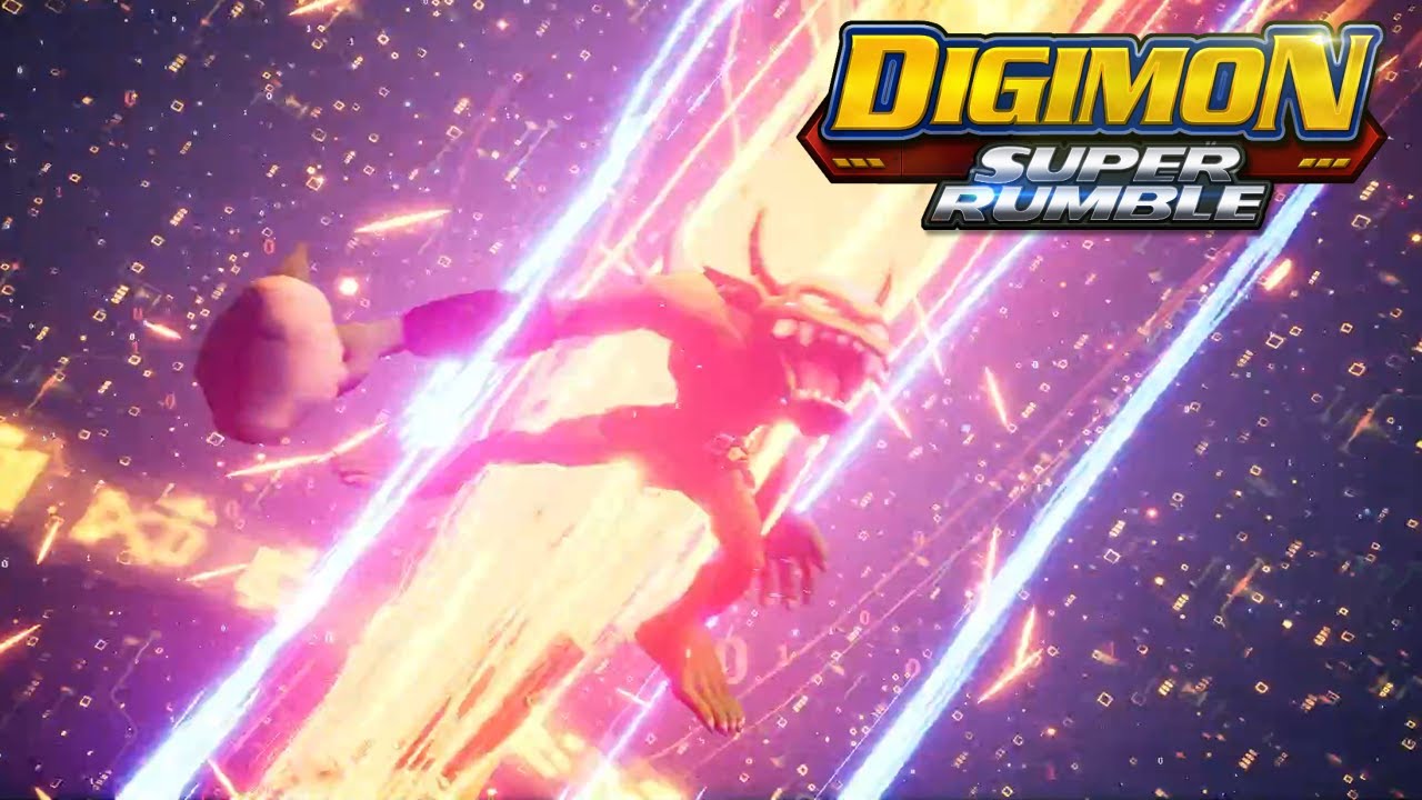 Erster Versuch auf SkullSatamon Jogress! | Digimon Super Rumble