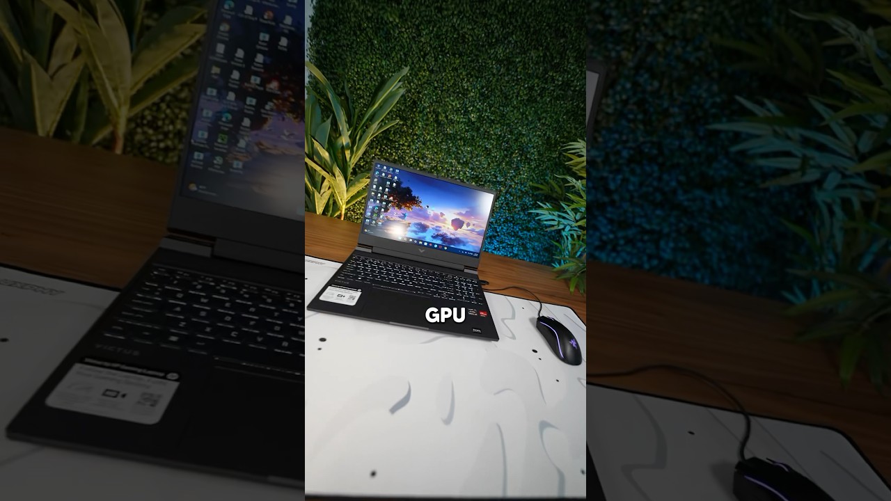 The BEST $500 Gaming Laptop?!? 🤯 #shorts #gamingsetup #budgetpc #budgetsetup #gaminglaptop