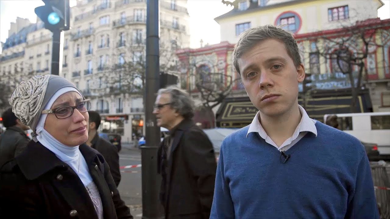 Paris attacks: 'Let's show the terrorists our common humanity' | Owen Jones talks