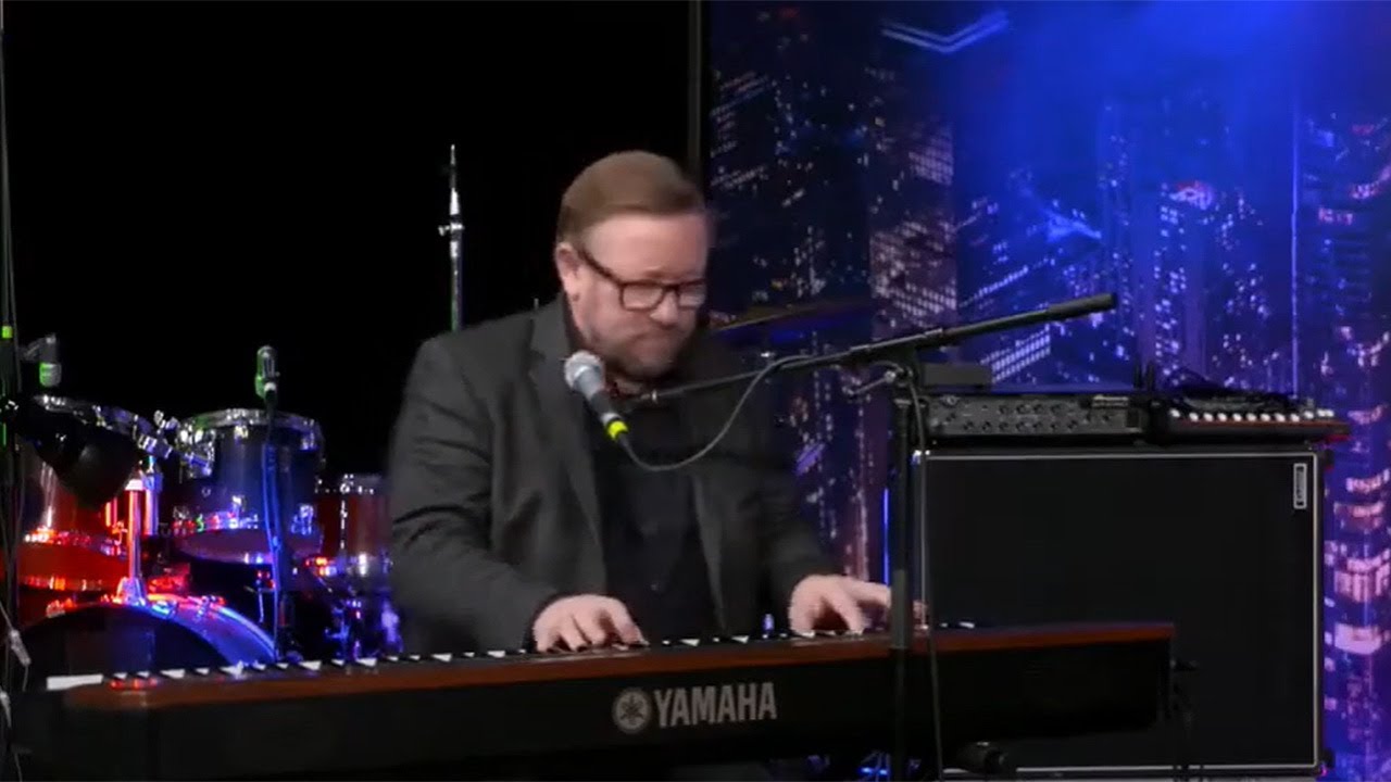 Home Worship с Алексеем Ледяевым | 27.04.20