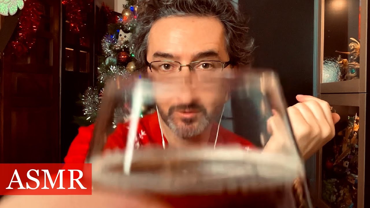 Haul de Noël / Déballage de Cadeaux ; Tchin Tchin ! 🥂 #asmrvideo