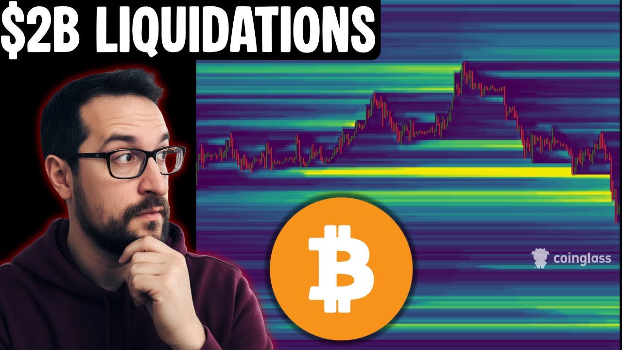 Bitcoin CRASHES to $80K - What's Next for BTC?