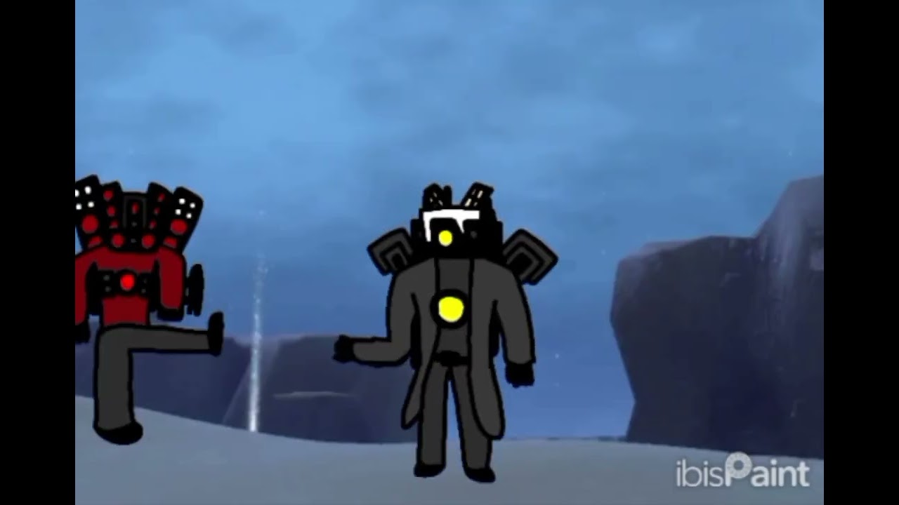 Skibidi fighters 5 full episode 