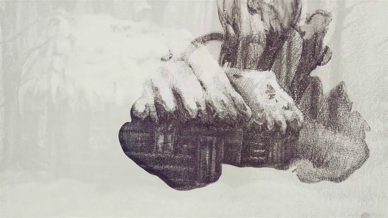 Ūkanose - Leliumoj (Official Lyrics Video)