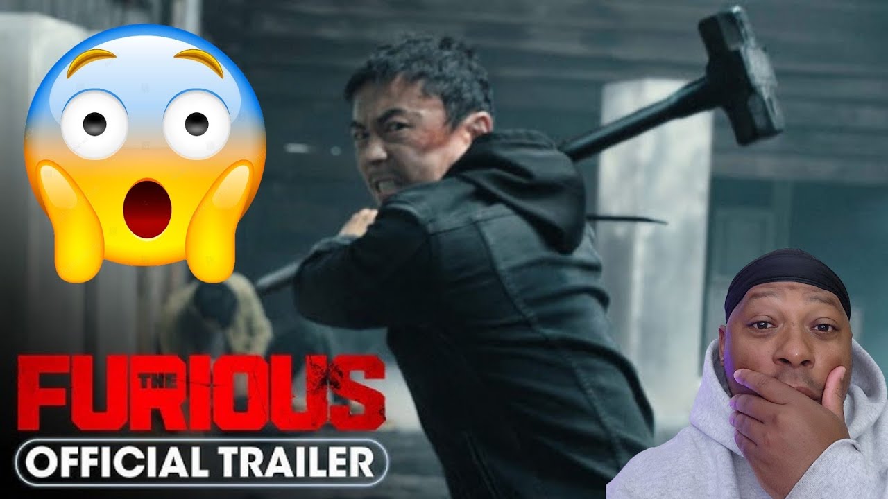 The Furious (2026) Official Trailer - Reaction Video!