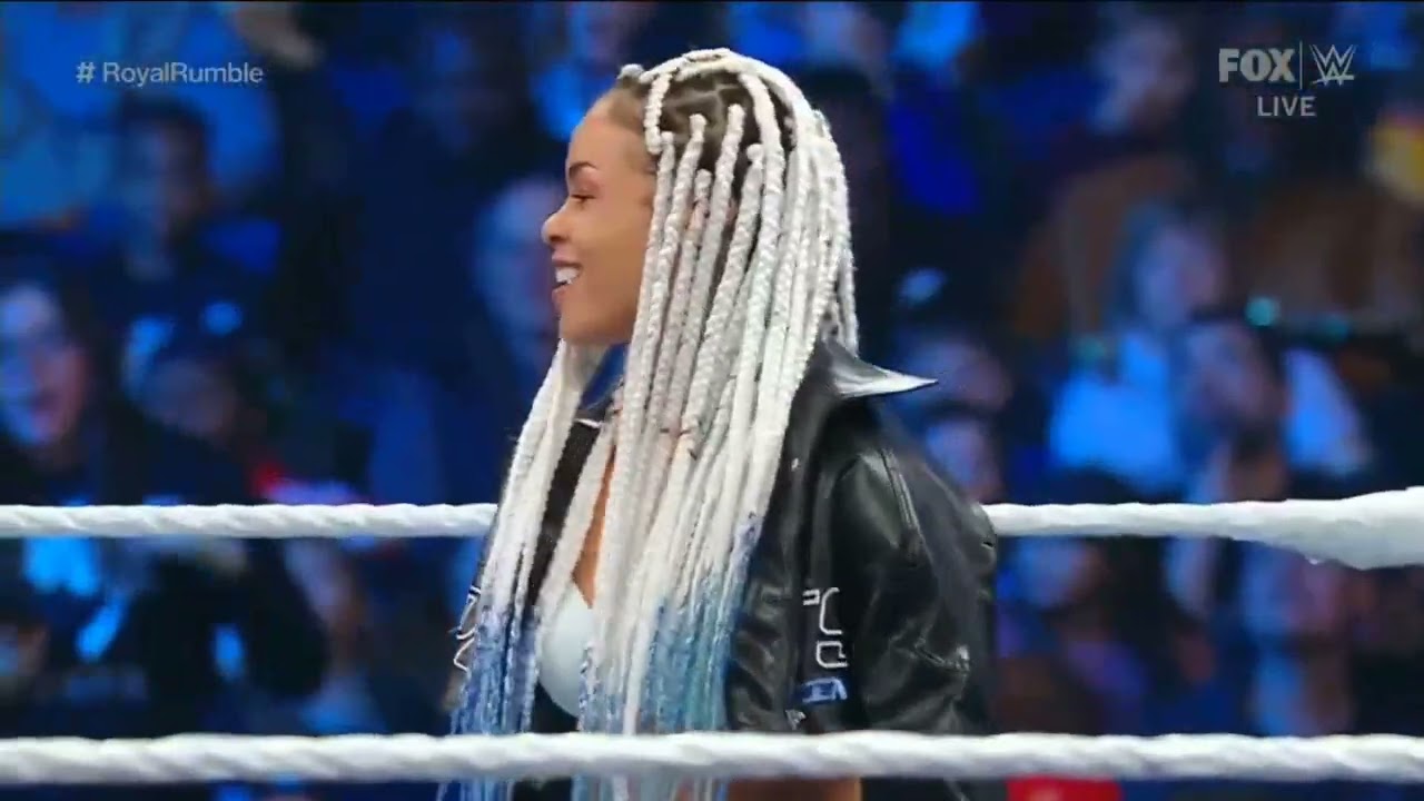 Hit Row turns heel and attacks Ricochet