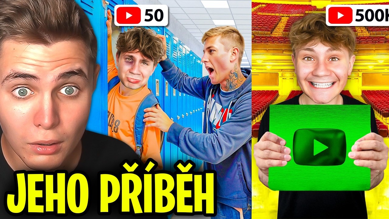 Pokeccc Odhalil Svou Skutečnou Cestu
