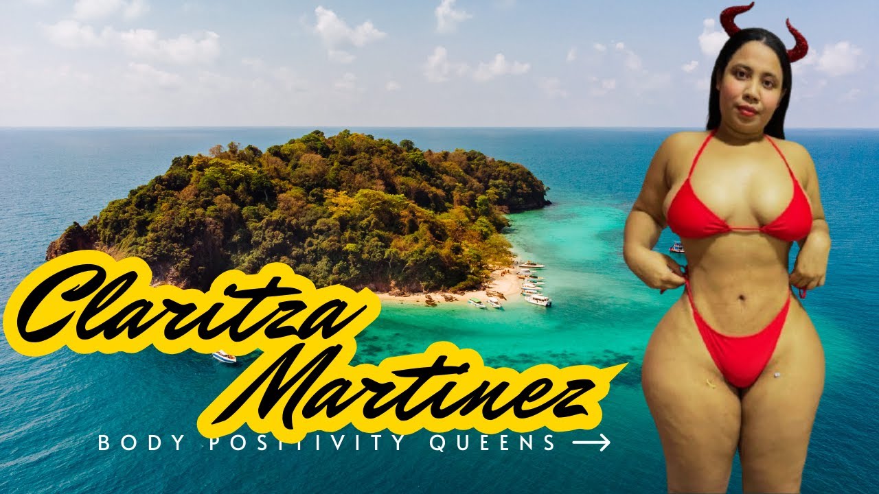 💃Authenticity QUEEN Claritza Martínez Takes on Beauty Standards! 💖✨