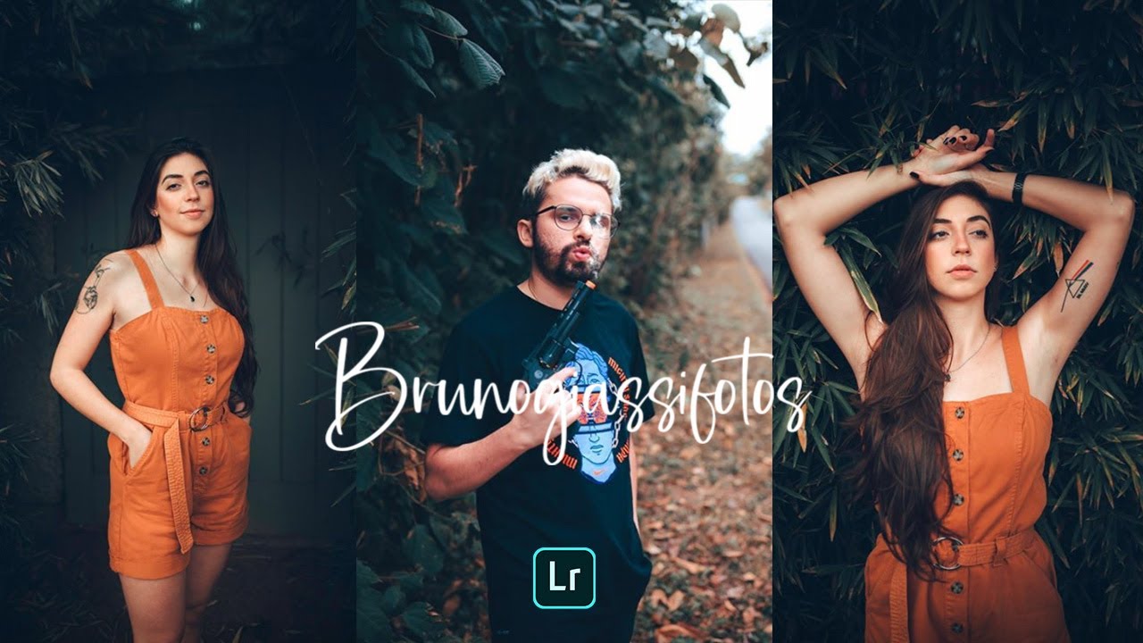 How to edit like @brunogiassifotos | Lightroom mobile presets free DNG | @brunogiassifotos presets