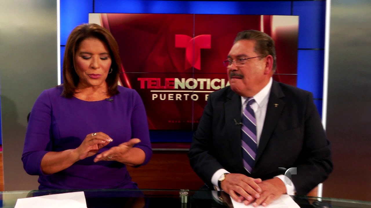 TELENOTICIAS Anclas