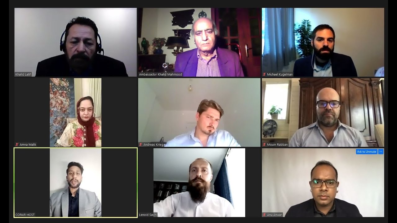Special Report || International Conference ||The Evolving Middle East and Geopolitical Realignments