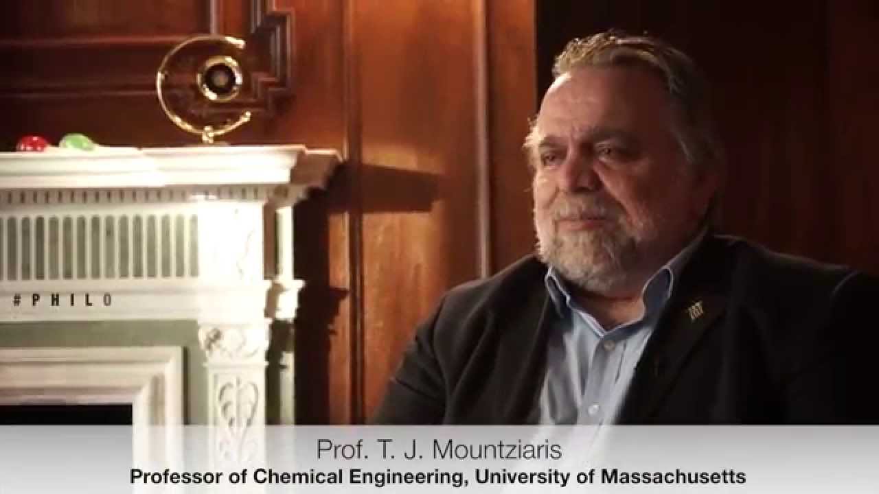 Professor Moutziaris on #philotimo