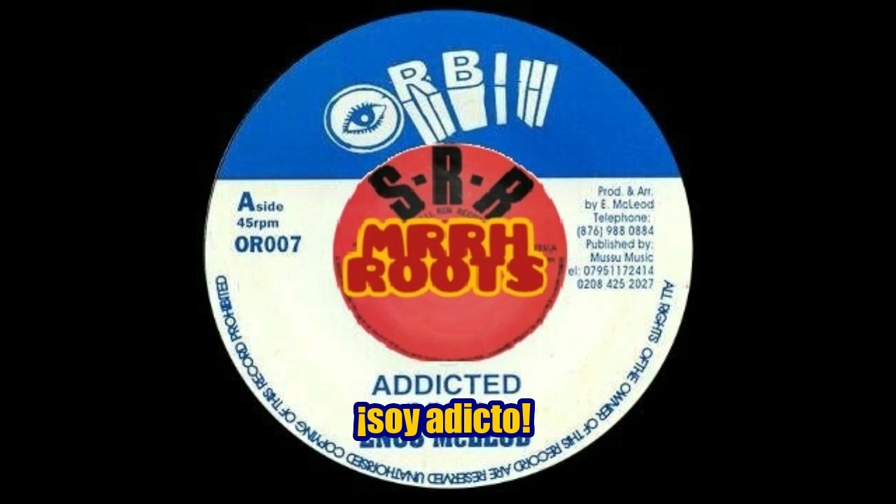Enos McLeod  -  Addicted     MRRH