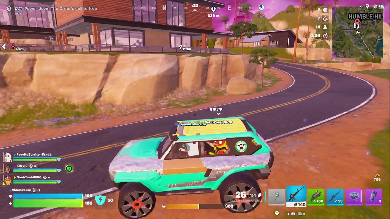 Fortnite