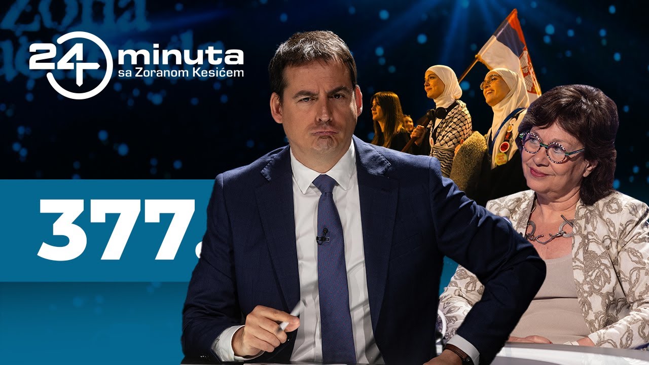 SNS duguje glasačima pare za glas. Džabe ste glasali! | ep377deo01