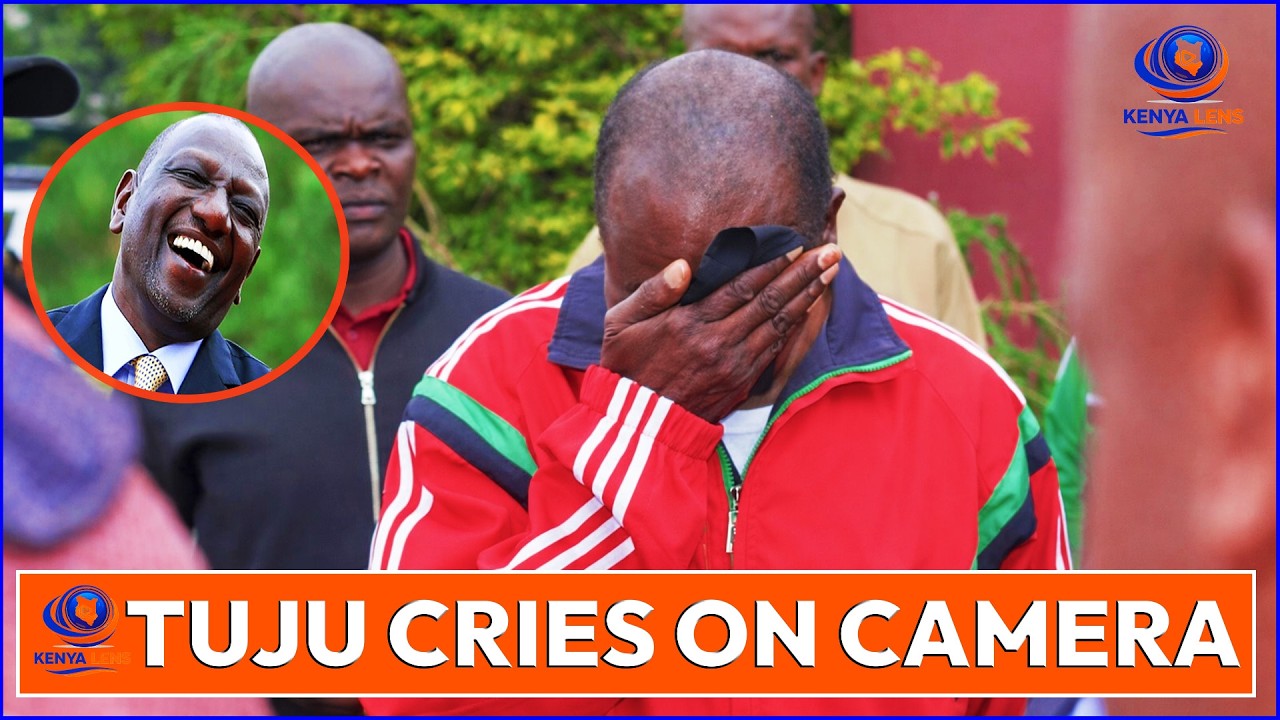 Разоблачение: Эмоциональный плач Рафаэля Туджу и кто хочет завладеть его имуществом.