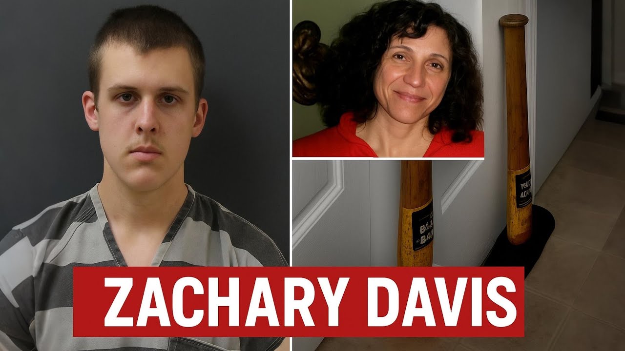 Criminal Documentary | The Case Of Zachary Davis | #JusticeForHisMother