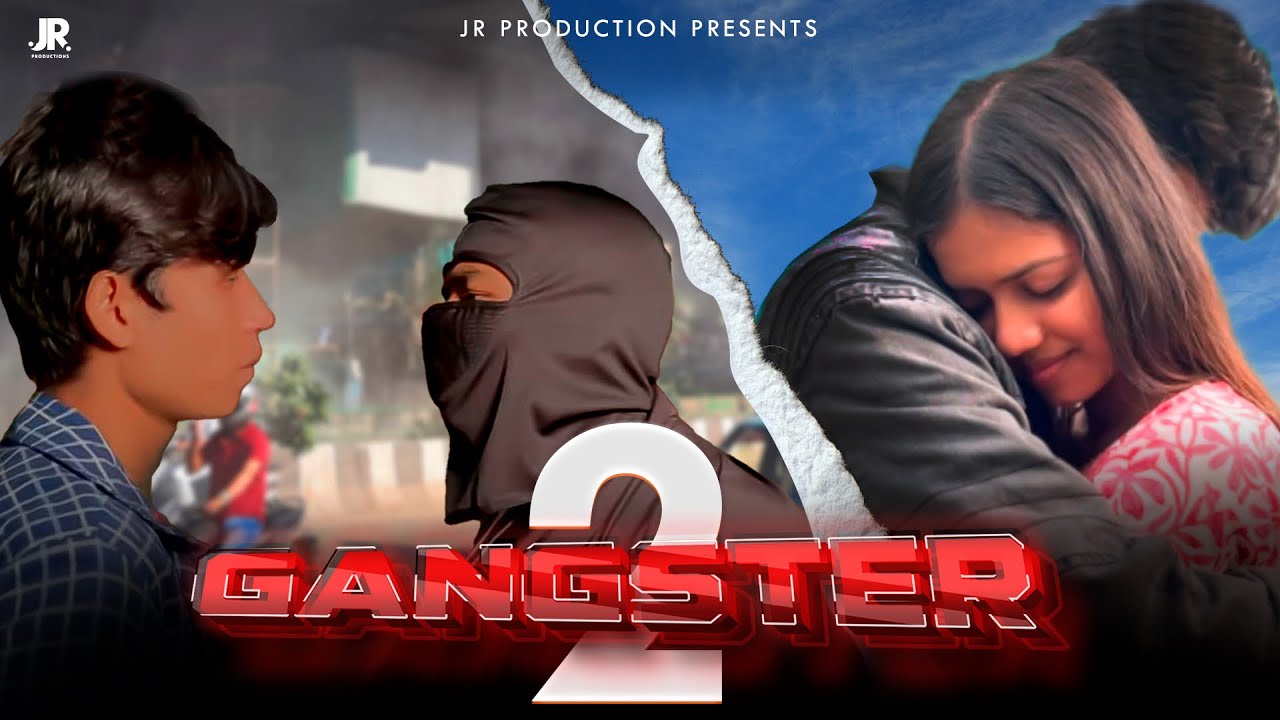GANGSTER PART - 2 | An Assamese Web Series | 4K | Jitul Rabha | JR PRODUCTIONS