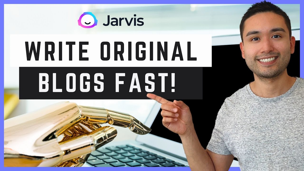 How To Write A Blog Post With Jasper AI (+🎁 FREE Gift!)