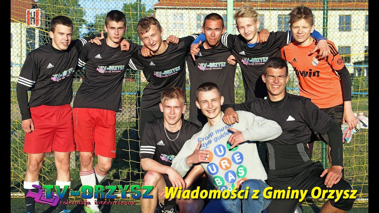 Wiadomości z Gminy Orzysz - Maj 2017