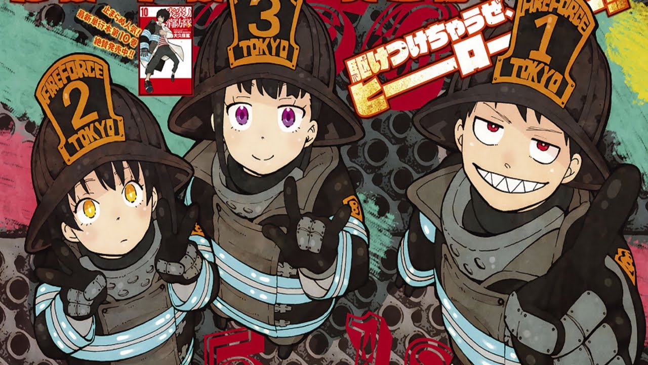 Fire Force Season 2 - Spark Again (Filtered Instrumental)