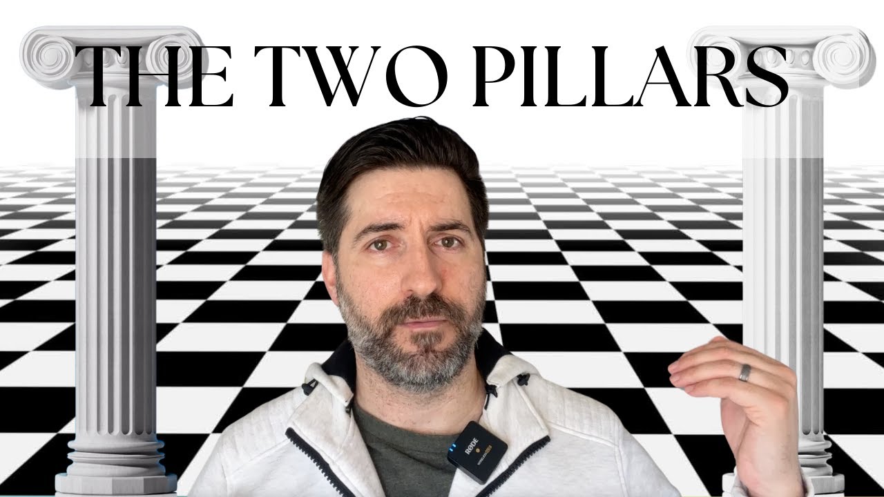 The Two Pillars In Kabbalah