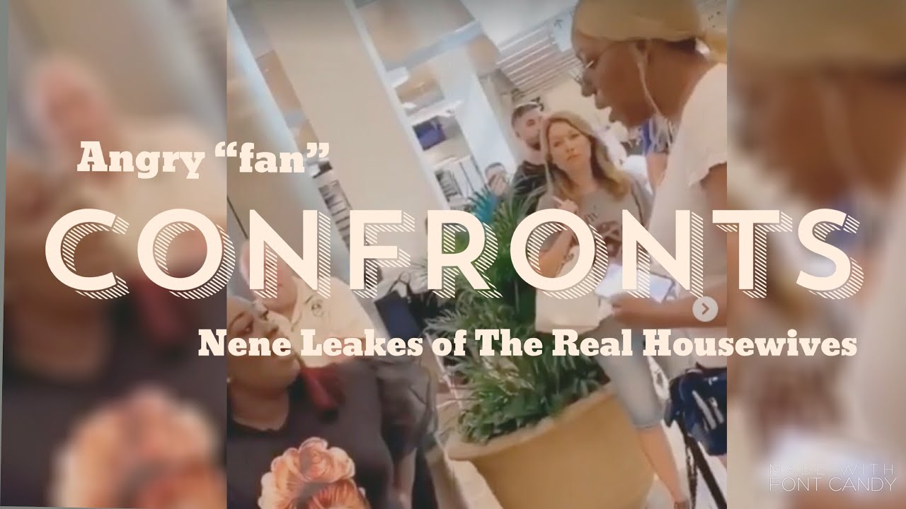 CLOUT CHASING GONE WRONG: Angry "FAN" Confronts 