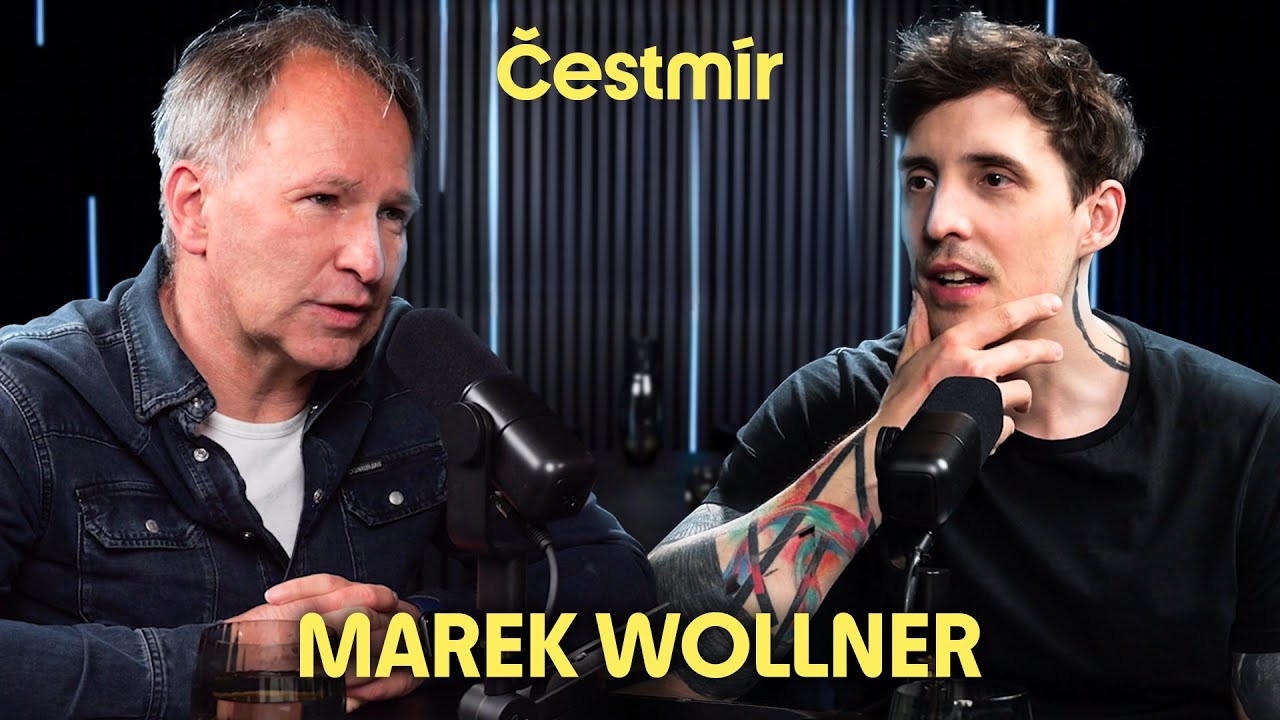 MAREK WOLLNER: Podle Babiše jsem psychopat, šéf ČT se mě chtěl zbavit. Zničili mi kariéru