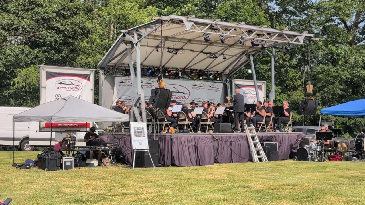 Green FreedomFest: American Overture