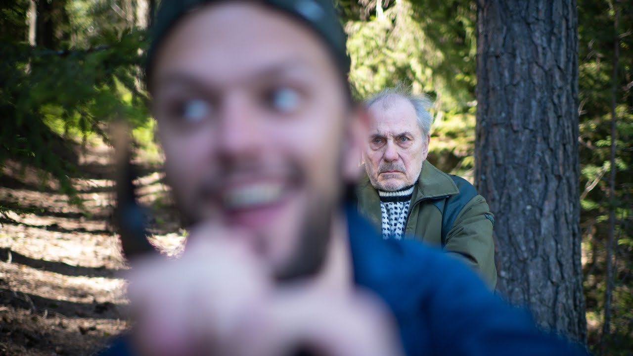 – Ikke hugg ned friske trær