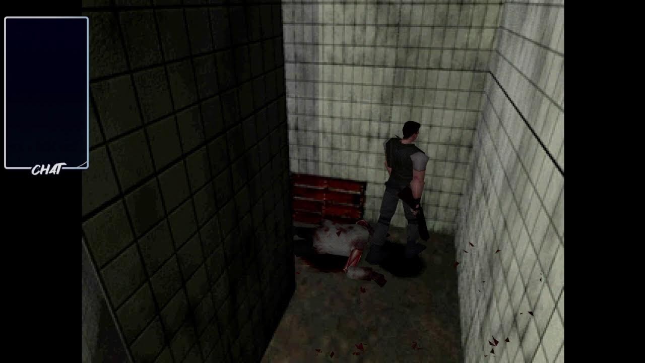 [PT2] Resident Evil 1: Mansion Mysteries & Zombie Showdowns #residentevil  @TGBGHuk🦖🔥