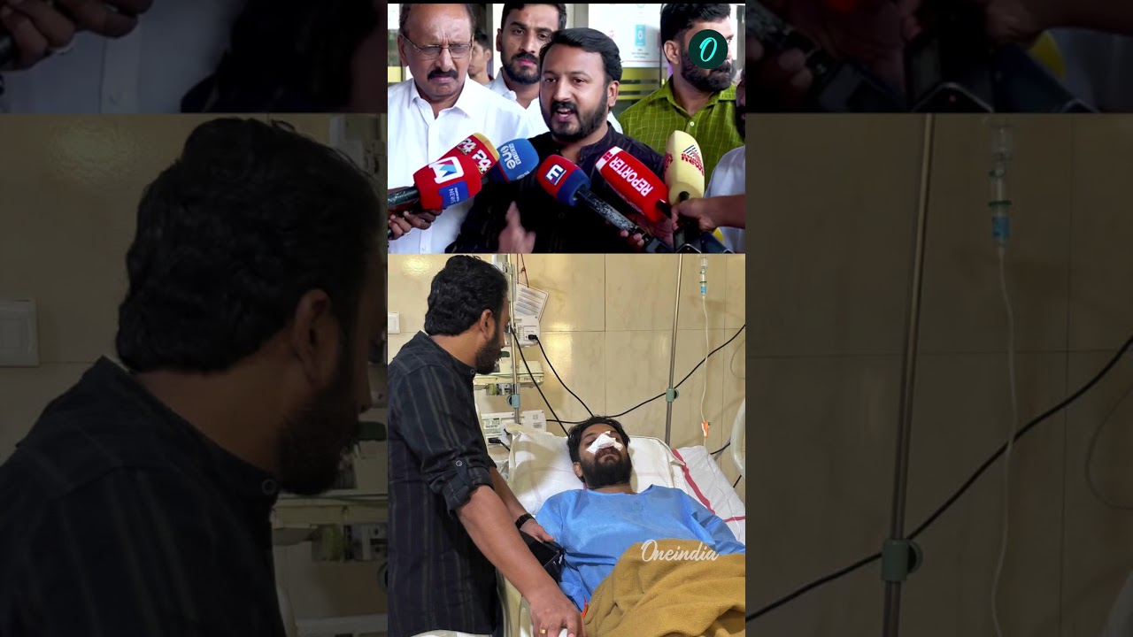 'ഞങ്ങടെ മെക്കിട്ട് കേറാമെന്ന് ആരും വിചാരിക്കണ്ട' | Rahul Mankoottathil| Oneindia Malayalam