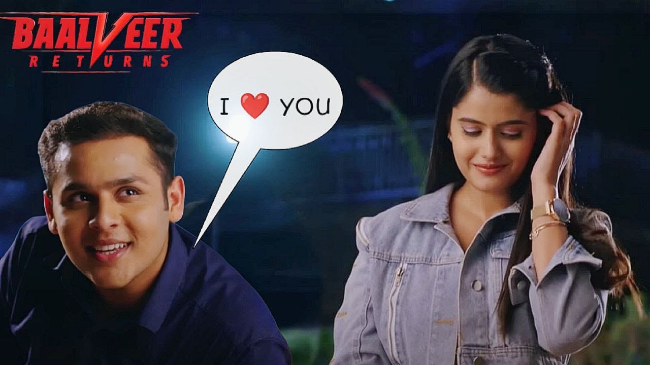 Baalveer  ने Ananya से कहा — 