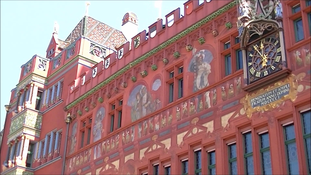 Basel Altstad